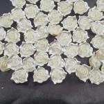 crochet pieces