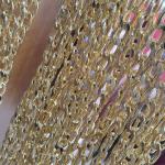 Aluminum chain